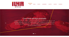Desktop Screenshot of ilhamidias.com.br